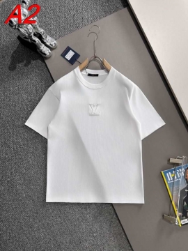 2026SS ルイヴィトン 【プレイフル】 ユニークTシャツ グラフィック 着回し自在