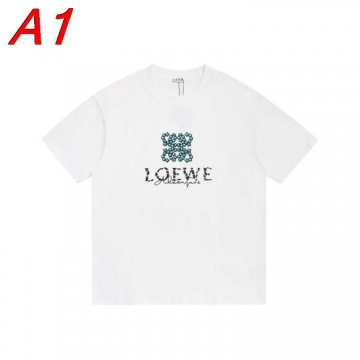 NEW ARRIVAL ロエベ デイリーユース オフィスカジュアル シンプル メンズ レディース