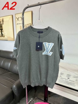 2026年コレクション ルイヴィトン 【スローライフ】 ナチュラルテイストTシャツ サステナブル 着回し自在