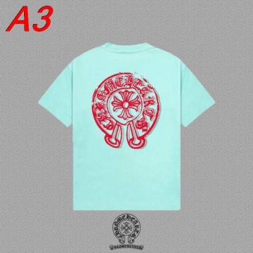 2026年トレンド クロムハーツ 【コスパ良】 ベーシックTシャツ マルチシーズン 着回し自在