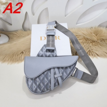 シンプル使える2026新品ディオールメンズバッグ