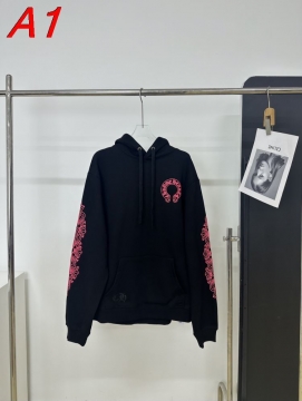 今季新作 クロムハーツ パーカー 春夏トレンド