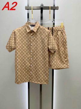 2026年モデル ルイヴィトン デイリーユース エターナル ユニセックス セットアップ上下