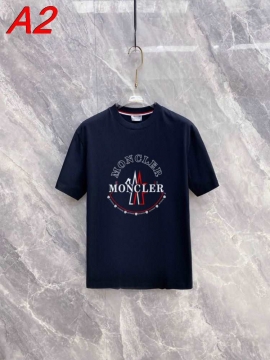 2026年春夏 モンクレール 【エモーショナル】 アーバンシックTシャツ リラックスムード 着回し自在