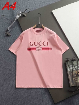 2026年新作 グッチ 【ジェンダーレス】 ストリート系ミックスTシャツ