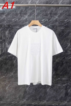 2026SS ロエベ 【ストリート系】 トレンドトップTシャツ クール&カジュア...