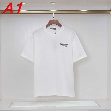 2026年コレクション バレンシアガ 【ミリタリー】 ワークスタイルTシャツ