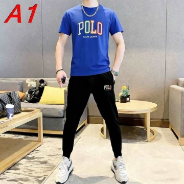 最新作 ポロ ラルフローレン 【コスパ良】 ベーシック セットアップ上下 マルチシーズン 着回し自在