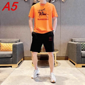 今季新作 バーバリー デイリーユース オフィスカジュアル シンプル メンズ レディース セットアップ上下