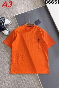 2026SS ルイヴィトン 【エモーショナル】 アーバンシックTシャツ リラックスムード 着回し自在