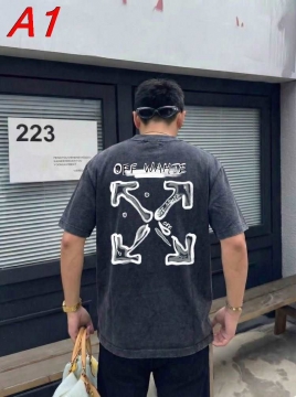 2026年モデル オフホワイト 【完売必至】 コレクションTシャツ ハイセンス デイリーユース