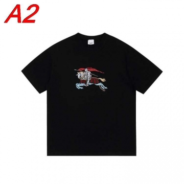 2026年コレクション バーバリー 【エターナル】 ミニマリズムTシャツ 着回し自在