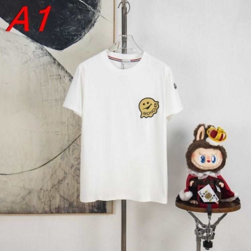 2026SS モンクレール 【スローライフ】 ナチュラルテイストTシャツ サステナブル 着回し自在