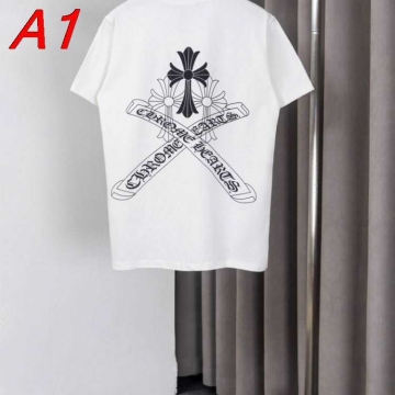 最新作 クロムハーツ 【数量限定】 トレンドトップTシャツ バイラル 着回し自在