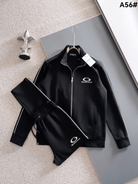 今季新作 バレンシアガ セットアップ上下 人気モデル愛用