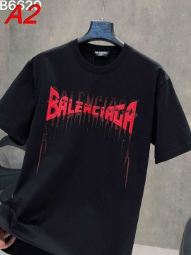 2026SS バレンシアガ 【着回し自在】 デイリーユースTシャツ コスパ良