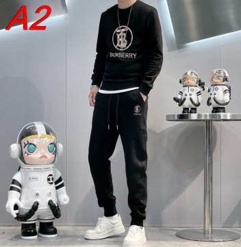 2026年 バーバリー セットアップ上下 これからの季節にピッタリ