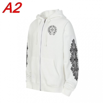 NEW クロムハーツ パーカー 春夏のトレンドアイテム