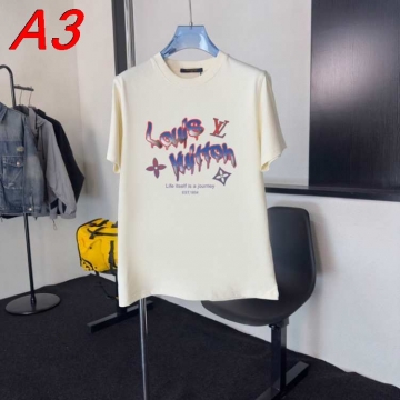 2026SS ルイヴィトン 【ラスト1点】 別注Tシャツ コレクション 着回し自在