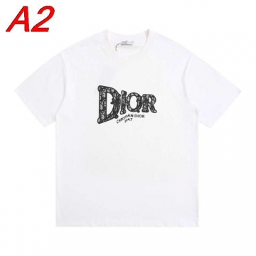 2026年トレンド ディオール 【エココンシャス】 サステナブルTシャツ ナチュラル 着回し自在