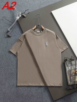 NEW ARRIVAL バーバリー 【デイリー】 着回し自在Tシャツ コスパ良 シンプル