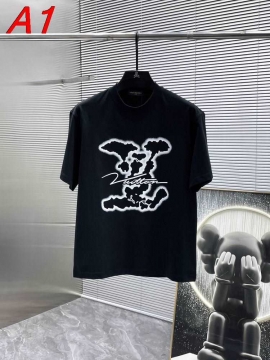 2026年春夏 ルイヴィトン 【完売必至】 コレクションTシャツ ハイセンス デイリーユース