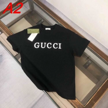 今季新作 グッチ 【ミニマル】 ノームコアTシャツ クリーン 着回し自在