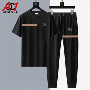 2026SS シャネル 【完売必至】 コレクションTシャツ ハイセンス デイリーユース