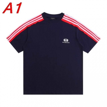 2026年新作 バレンシアガ 【ストリート系】 トレンドトップTシャツ クール&カジュアル 着回し自在