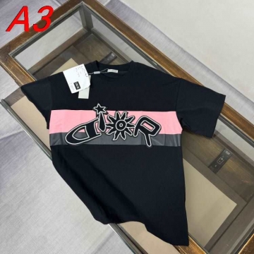 NEW ARRIVAL ディオール 【アメカジ】 ヴィンテージ風Tシャツ ワークスタイル 着回し自在