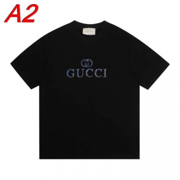 2026年トレンド グッチ 【アンニュイ】 ノスタルジックTシャツ ヴィンテージ風 着回し自在