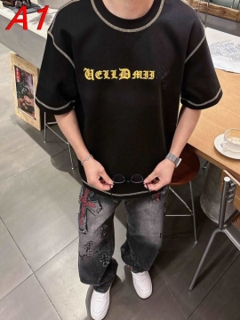 2026年春夏 クロムハーツ 【着回し自在】 デイリーユースTシャツ コスパ良