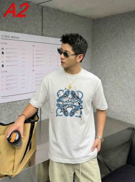 今季新作 ロエベ 【ラスト1点】 別注Tシャツ コレクション 着回し自在