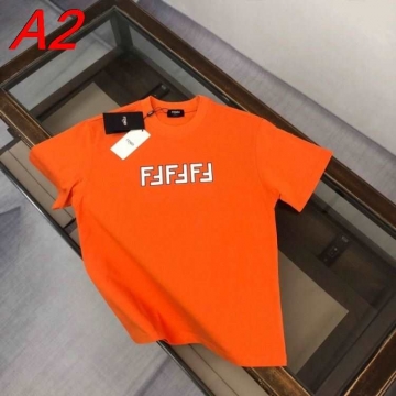 2026年新作 フェンデイ 【ミニマル】 ノームコアTシャツ クリーン 着回し自在