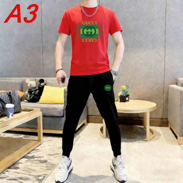 2026年トレンド グッチ 【ラスト1点】 別注 セットアップ上下 コレクション 着回し自在