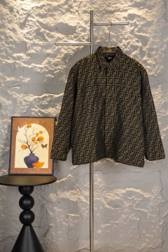 2026年 フェンデイ コート 新商品☆完売必至