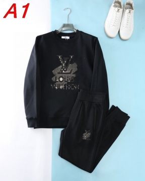 NEW ルイヴィトン セットアップ上下 安心と信頼のお取引