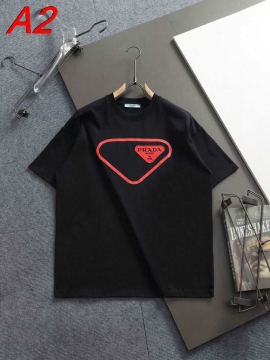 2026年トレンド プラダ 【コスパ良】 ベーシックTシャツ マルチシーズン 着回し自在