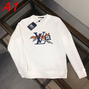 2026年新作 ルイヴィトン パーカー 人気モデル愛用