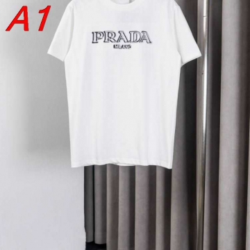 2026年モデル プラダ 【先行予約】 トレンド感Tシャツ ランウェイ 着回し自在