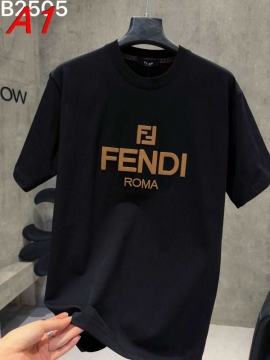 最新作 フェンデイ 【エモーショナル】 アーバンシックTシャツ リラックスムード 着回し自在