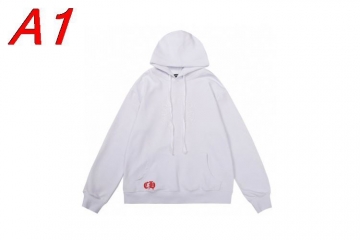 2026年 クロムハーツ パーカー 最新で男性にもお勧め