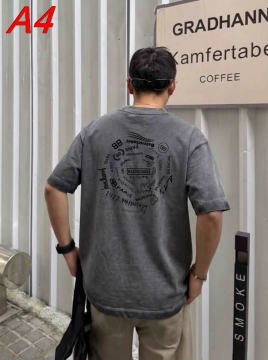 最新作 バレンシアガ 【ラスト1点】 別注Tシャツ コレクション 着回し自在