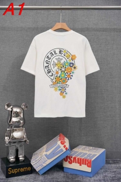 2026年モデル クロムハーツ 【再入荷】 バイラルTシャツ 数量限定 デイリーユース