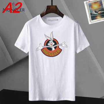 最新作 モンクレール 【着回し自在】 デイリーユースTシャツ コスパ良