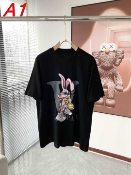 2026年春夏 ヴェルサーチ 【コスパ良】 ベーシックTシャツ マルチシーズン 着回し自在