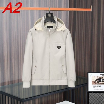 NEW プラダ コート 人気モデル愛用