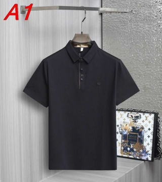 2026年春夏 バーバリー 【アンニュイ】 ノスタルジックTシャツ ヴィンテージ風 着回し自在