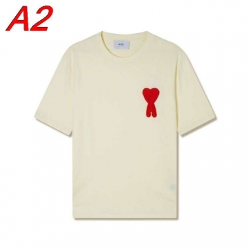 2026年春夏 アミリ 【完売必至】 コレクションTシャツ ハイセンス デイリーユース