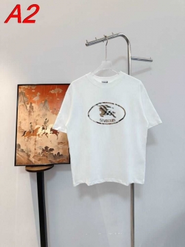 2026SS バーバリー 【マルチシーズン】 デイリーユースTシャツ 着回し自在